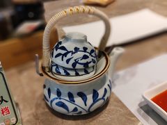松茸汤-上渔铁板烧(熙悦汇店)