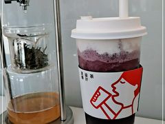 -喜茶(北京五棵松华熙店)