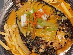 -半天妖烤鱼(紫荆广场店)
