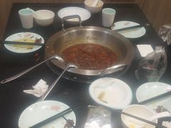 -清真·锦翔炝锅鱼(明德门店)