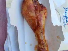 -迪士尼火鸡腿