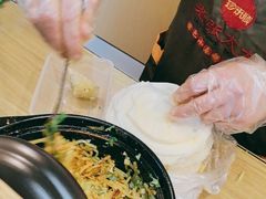 -老张太太特色小卷饼(第3号店)