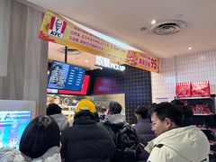 -肯德基(宁波万达店)