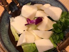 鲜淮山-椰夫人·养生椰子鸡(金沙洲永旺店)