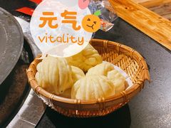手工花卷-姐弟小东北·铁锅炖