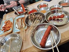-五十中小肉串(南站店)