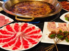 -巴蜀大宅门火锅(新华公园店)