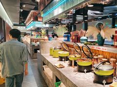 -阪尚皇·原切牛排·烤肉火锅自助(北京路店)