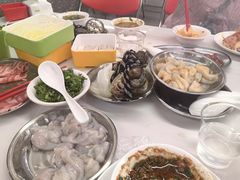 -朱富贵火锅(金融街万达店)