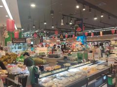 -盒马鲜生(岭南新世界店)