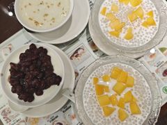 芒果西米露-仁信老铺甜品(北京路店)
