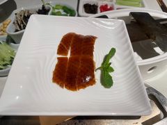 -四季民福烤鸭店(外滩外白渡桥店)