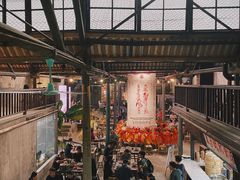 大堂-東茅街茶馆
