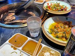 -杨记齐齐哈尔烤肉(五莲路店)
