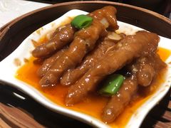 百合酱蒸凤爪-点都德·毕德寮