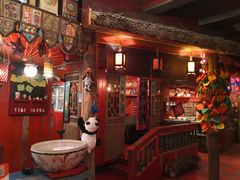 -房子红了鱼豆花重庆老火锅(广厦学院店)