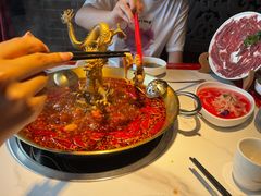 -小龙翻大江文化火锅(宽窄店)