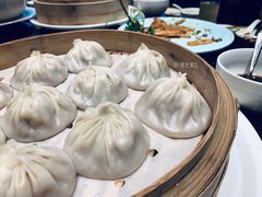 灌汤小笼包-海天楼(天津泛太平洋店)