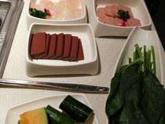 超级多的吃的-海底捞火锅(亲子主题北金鹰店)