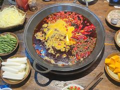 -渝味黄姐火锅(黄泥村店)