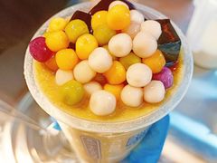 -市井婆豆沙牛乳(广州 首店)