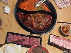 -歪胖子重庆老火锅(淮安楚州万达店)