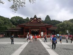-富士山本宫浅间大社