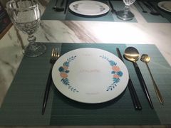 -蜜桃花开·中西融合菜E&W(南长街店)