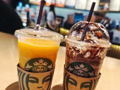 -星巴克(来福士2F店)