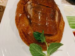 -大鸭梨烤鸭(左家庄店)
