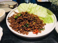 金不换肉碎生菜包-Thai Alley泰爱里(二沙岛店)