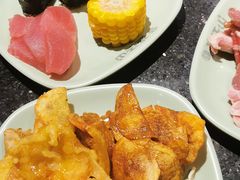 -韩盛·盛江山自助料理(奥体万达店)