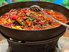 -燕郊烧鸽子(酷车小镇店)