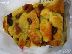 布丁面包-85度C(上海广元店)