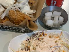 -富乐满 炸鸡&韩国料理 불로만(虹泉路店)