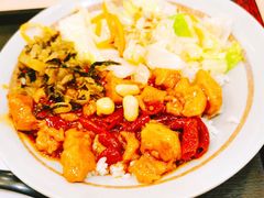 宫保鸡丁饭-永和大王(中关二店)