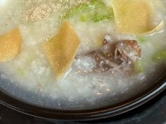 咸骨芥菜粥-盆满钵满·国家非遗传承(云台店)