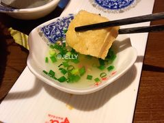 普宁炸豆干-牛a潮汕鲜牛肉粿条(天河北店)