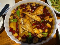 -食欲老院子荆芥疙瘩汤(经五路店)