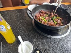 -大自然醉鹅·铁锅火焰鹅(上海联洋店)