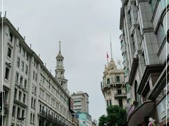 -南京路步行街