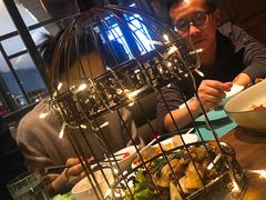 店内布置-大树餐厅(益田假日店)