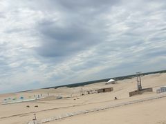 -银沙湾旅游区-好汉坡停车场