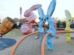 -季高兔窝窝亲子园(上海薰衣草公园店)