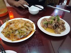 -范记靖远羊羔肉(博物馆店)