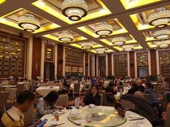 大堂-顺德人家食府(黄金广场店)
