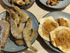 -喜庭海鲜自助(北辰三角洲北辰荟店)