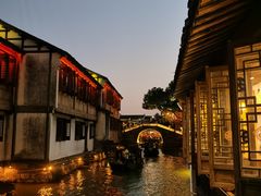 -乌镇西栅景区