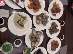 -北京希尔顿逸林酒店-逸轩西餐厅-自助餐厅