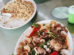 -红月湾海鲜饭店•沙滩海景(双月湾店)